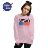 Pull Femme Nasa ∣ NASA SHOP FRANCE®