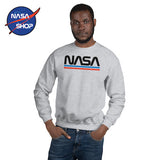 Pull Gris NASA Homme ∣ NASA SHOP FRANCE®