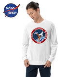 Pull NASA Atlantis Homme ∣ NASA SHOP FRANCE®