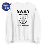 Pull NASA Blanc Space Academy ∣ NASA SHOP FRANCE®