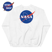 ▷ Pull NASA Femme Officiel 🌐
