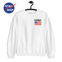 Pull NASA FEMME - Blanc - United States