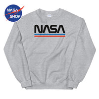 Pull NASA Femme Gris Clair ∣ NASA SHOP FRANCE®
