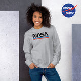 Pull NASA Femme pas cher ∣ NASA SHOP FRANCE®