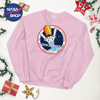 Pull NASA Garçon Rose ∣ NASA SHOP FRANCE®