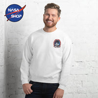 NASA SHOP FRANCE® ∣ Spacelab - Pull brodé NASA