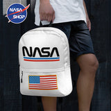 Sac à dos NASA avec les logotypes à son effigie ∣ NASA SHOP FRANCE®