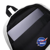 Sac à dos à l'effigie de la NASA - Vue de dos ∣ NASA SHOP FRANCE®