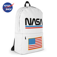 Sac à dos avec les emblèmes de la NASA ∣ SHOP FRANCE®