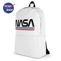 Sac à dos avec le logo Worm ∣ NASA SHOP FRANCE®