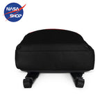 Sac à dos Noir avec le Logo Worm Officiel ∣ NASA SHOP FRANCE®