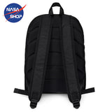 Sac à dos Noir NASA Worm ∣ NASA SHOP FRANCE®