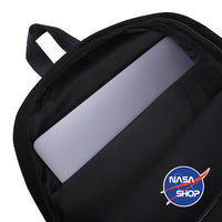 Sac à dos Noir ∣ NASA SHOP FRANCE®