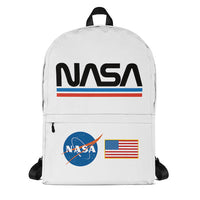 Sac à dos NASA avec le Drapeau des USA ∣ SHOP FRANCE®