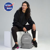 Sac à dos NASA avec Broderie Worm ∣ SHOP FRANCE®