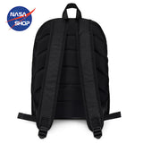 Sac à dos NASA Noir avec le Drapeau des USA ∣ SHOP FRANCE®