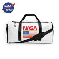 Sac de sport NASA Blanc ∣ NASA SHOP FRANCE®