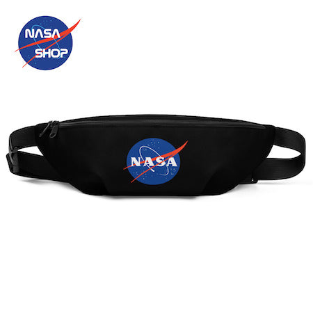 Sac Banane NASA Noir ???�