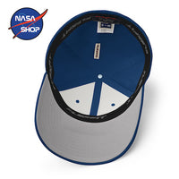 NASA SHOP FRANCE® ∣ Casquette NASA Bleu 