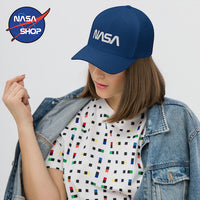 Shop NASA France ∣ Casquette Bleu