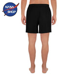 Short NASA Noir à petit prix de chez NASA SHOP FRANCE