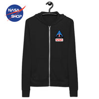 Sweat à capuche ARES Noir ∣ NASA SHOP FRANCE®