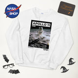 Sweat NASA Enfant Apollo ∣ NASA SHOP FRANCE®