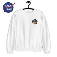 Sweat NASA Enfant Blanc Discovery ∣ NASA SHOP FRANCE®