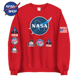 Sweat NASA Garçon 12 Ans ∣ NASA SHOP FRANCE®