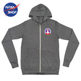 Sweat Zippé Approach Landing Test Garçon ∣ NASA SHOP FRANCE®