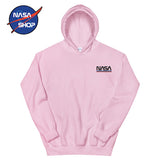 Sweat à capuche Rose NASA ∣ SHOP FRANCE®