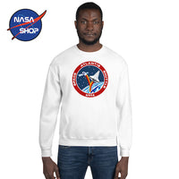 Sweat Atlantis NASA Homme ∣ NASA SHOP FRANCE®