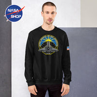 Sweat Atlantis NASA ∣ NASA SHOP FRANCE®