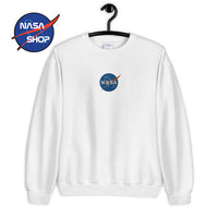 Sweat Logo Brode NASA