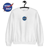 Sweat Brodé NASA Pas cher ∣ NASA SHOP FRANCE®