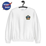 Sweat Broder NASA ∣ NASA Shop France®