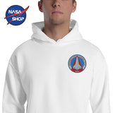 Sweat capuche NASA ALT ∣ NASA SHOP FRANCE®
