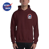 Sweat à capuche NASA Brodé Spacelab ∣ NASA SHOP FRANCE®