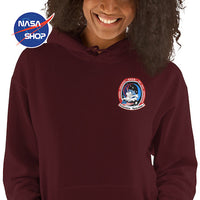 Sweat à capuche NASA Broderie SPACELAB ∣ NASA SHOP FRANCE®