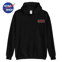 Sweat à capuche NASA Blanc Worm ∣ SHOP FRANCE®