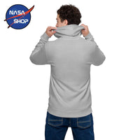 Sweat à capuche NASA Femme et Homme (Unisexe)
