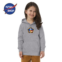 Sweat à capuche Enfant Discovery 🚀