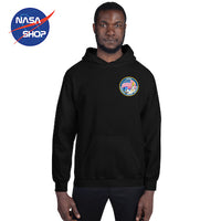 Sweat à capuche NASA KSC ∣ NASA SHOP FRANCE®