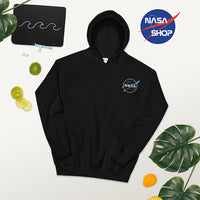 Sweat à capuche NASA Meatball ∣ SHOP FRANCE®