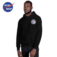 Sweat capuche nasa hotsell