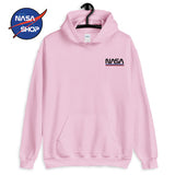 Sweat à capuche NASA Rose Homme ∣ SHOP FRANCE®