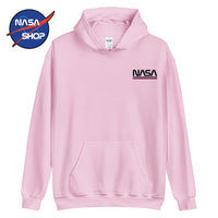 Sweat à capuche NASA Rose Worm ∣ SHOP FRANCE®