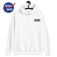 Sweat à capuche NASA Worm ∣ SHOP FRANCE®