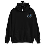 Sweat à capuche noir de la NASA Meatball ∣ SHOP FRANCE®