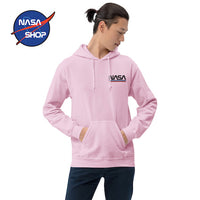 Sweat à capuche rose NASA ∣ SHOP FRANCE®